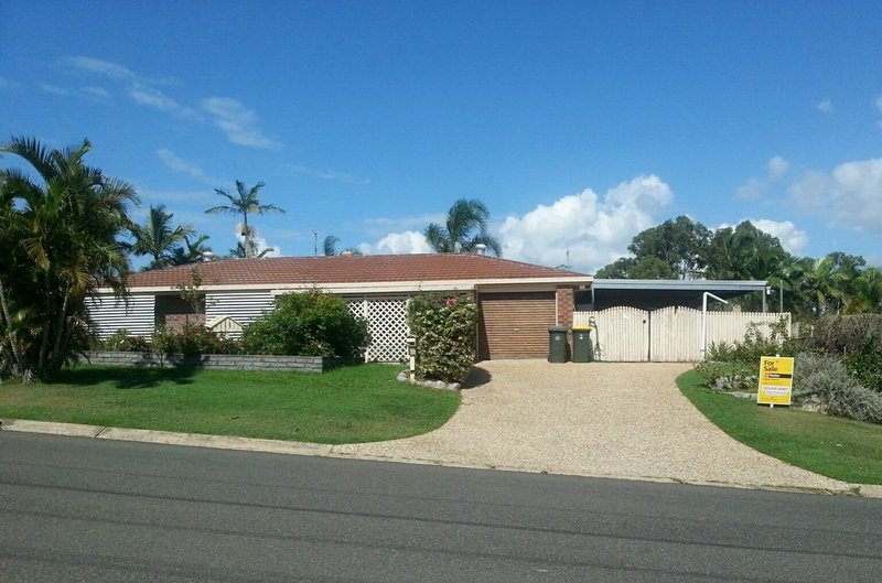 16 Edward Street, Boyne Island QLD 4680