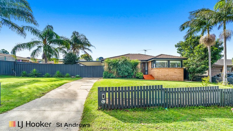 16 Elgin Ave , St Andrews NSW 2566