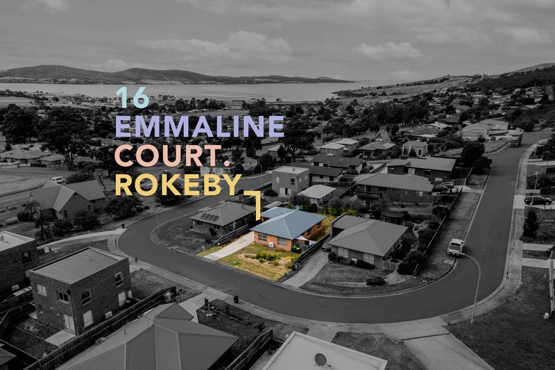 16 Emmaline Court, Rokeby TAS 7019