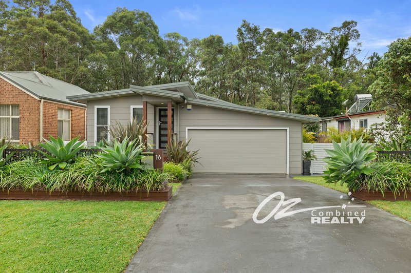 16 Fairway Drive, Sanctuary Point NSW 2540