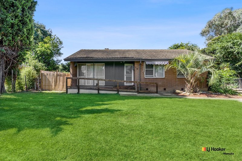 16 Fenton Street, Downer ACT 2602