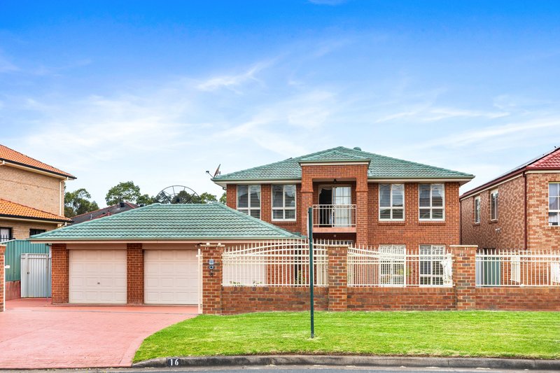 16 Feodore Drive, Cecil Hills NSW 2171