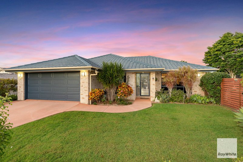 Photo - 16 Fiddlewood Street, Victoria Point QLD 4165 - Image 16