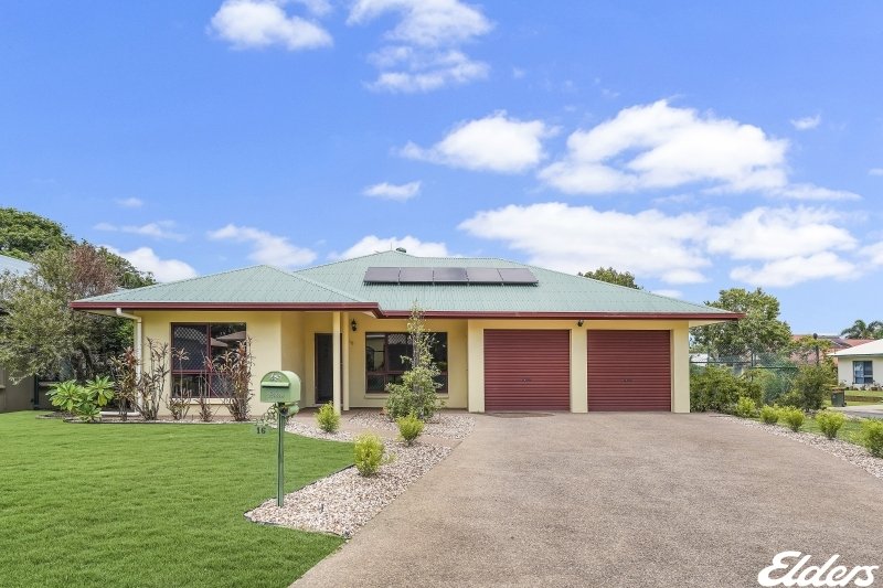 16 Fitzroy Court, Gunn NT 0832