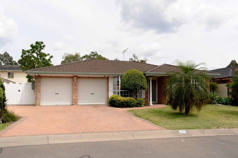 16 Flamingo Gr , Plumpton NSW 2761