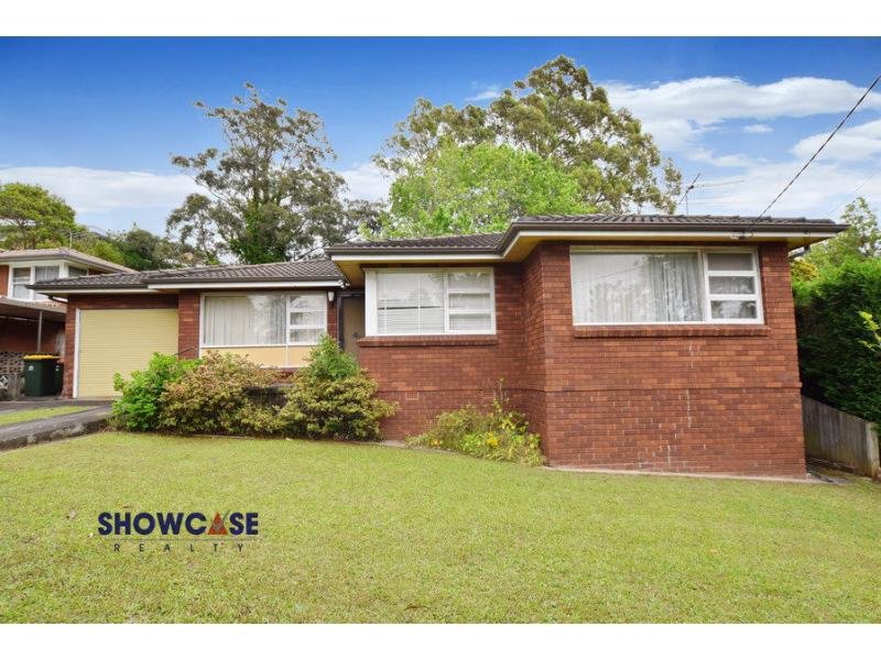 16 Fleming Street, Carlingford NSW 2118