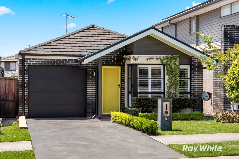 16 Flynn Street, Schofields NSW 2762