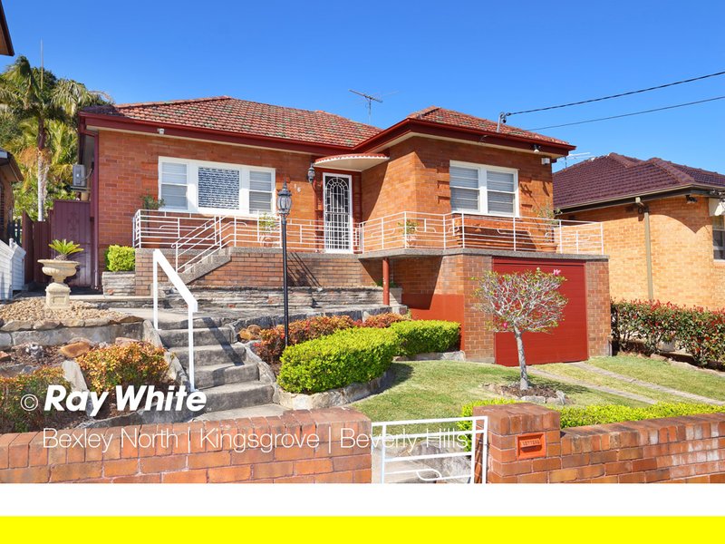 16 Fowler Avenue, Bexley North NSW 2207