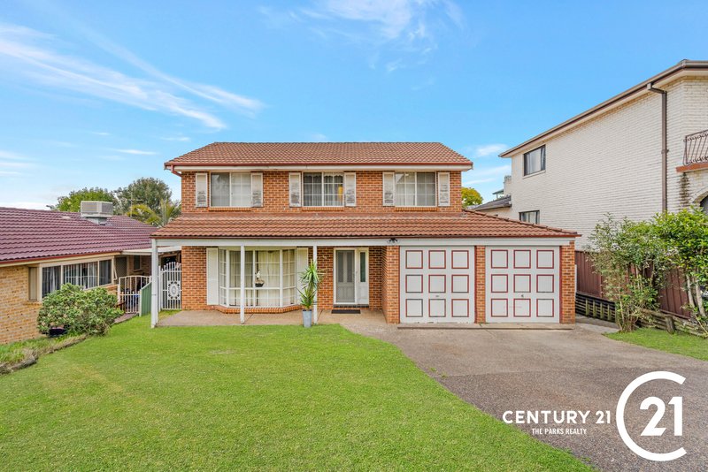 16 Franklin Place, Bossley Park NSW 2176