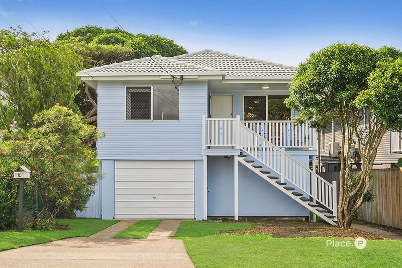 16 Gatling Road, Cannon Hill QLD 4170