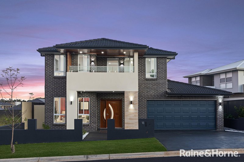 16 Genner Street, Oran Park NSW 2570