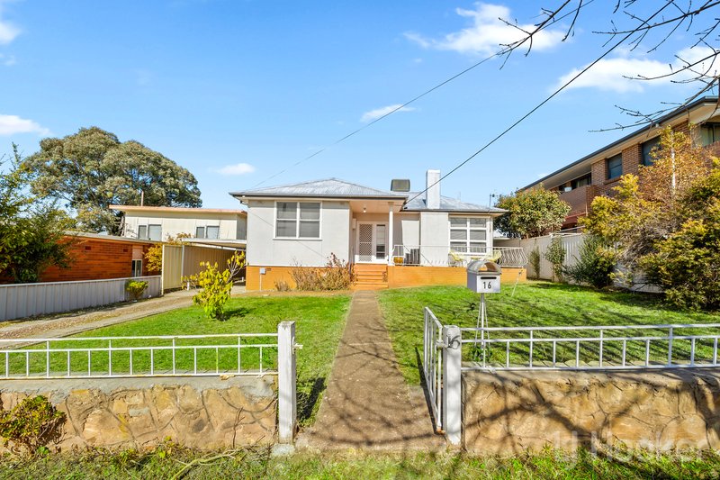 Photo - 16 Gerald Street, Queanbeyan NSW 2620 - Image