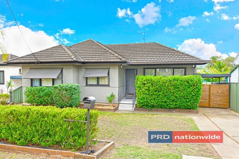 16 Gladys Street, Kingswood NSW 2747