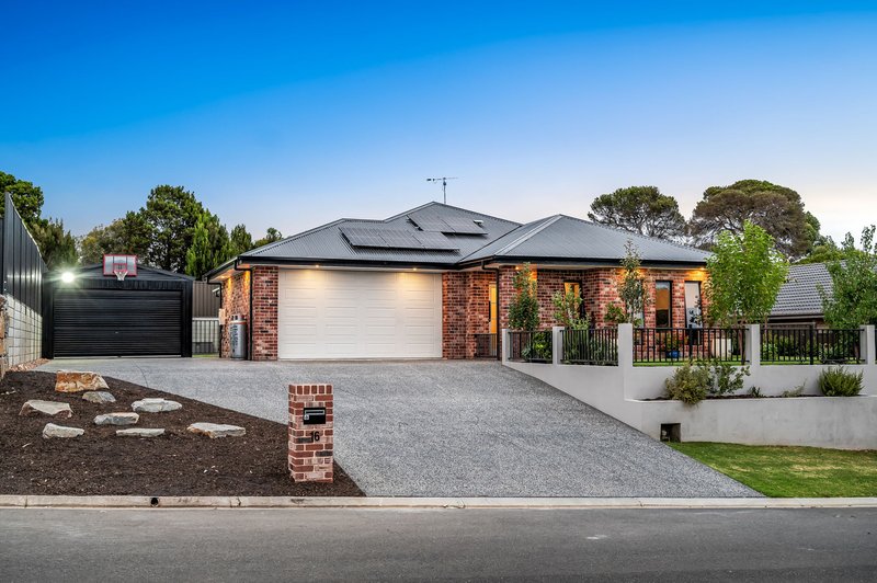 16 Glenalbyn Close, Strathalbyn SA 5255