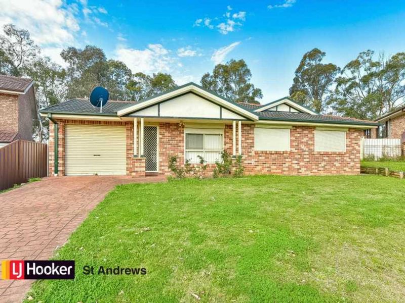 16 Gleneagles Place, St Andrews NSW 2566