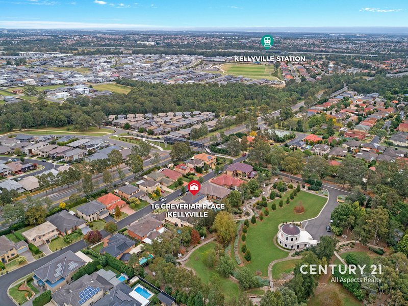 Photo - 16 Greyfriar Place, Kellyville NSW 2155 - Image 14