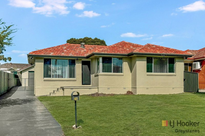 16 Gwydir Street, Greystanes NSW 2145