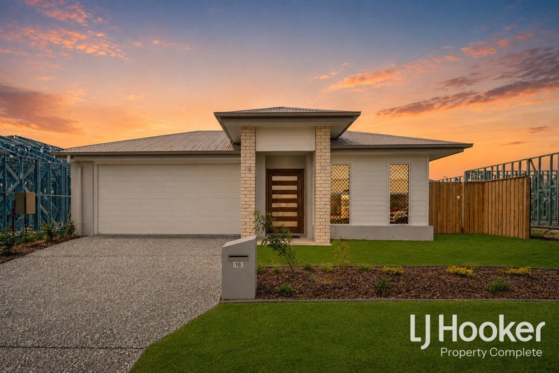 Photo - 16 Hamersley Road, Yarrabilba QLD 4207 - Image 1