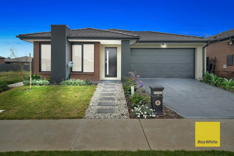 16 Hansel Drive, Werribee VIC 3030