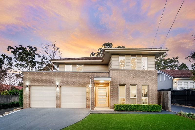 16 Harris Road, Normanhurst NSW 2076