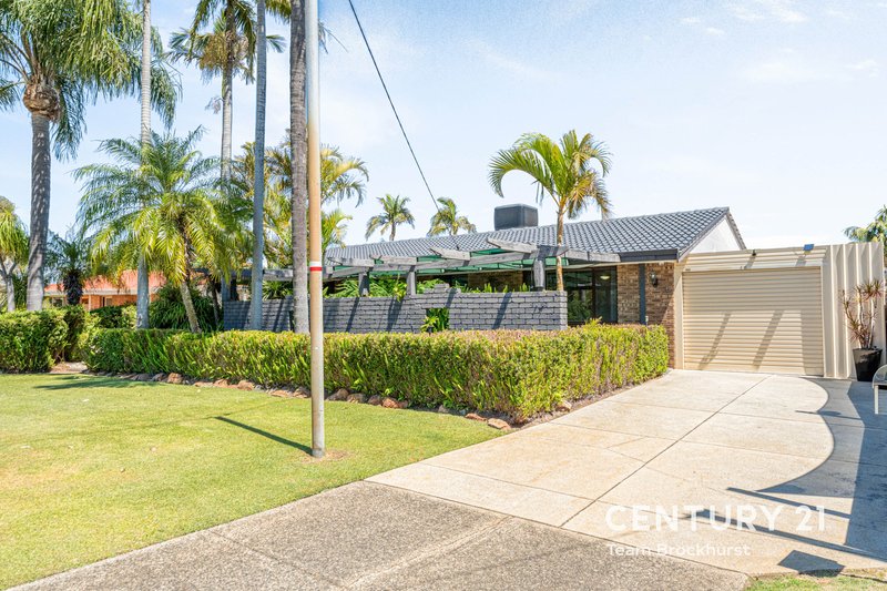 16 Hatcher Way, Parkwood WA 6147
