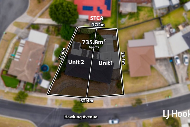 16 Hawking Avenue, Hampton Park VIC 3976