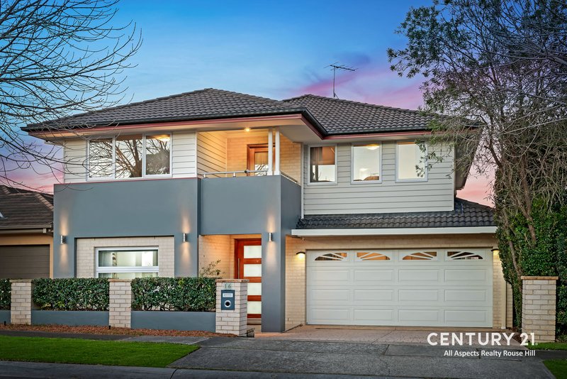 Photo - 16 Hedge Street, Rouse Hill NSW 2155 - Image 1