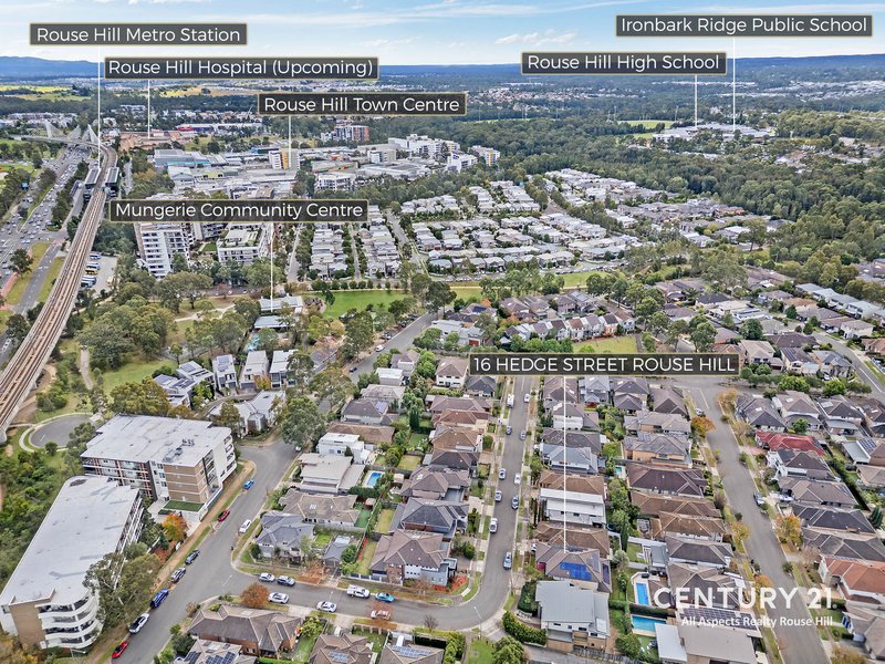 Photo - 16 Hedge Street, Rouse Hill NSW 2155 - Image 13