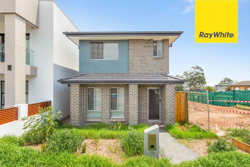 16 Hezlett Road, North Kellyville NSW 2155