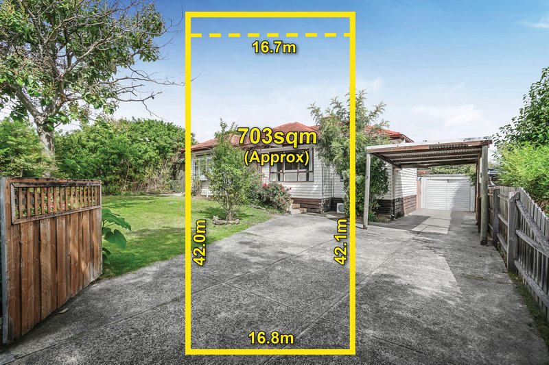 16 Highfield Avenue, Mulgrave VIC 3170