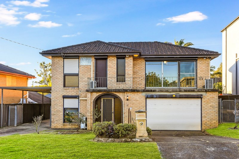 16 Hinkler Avenue, Condell Park NSW 2200