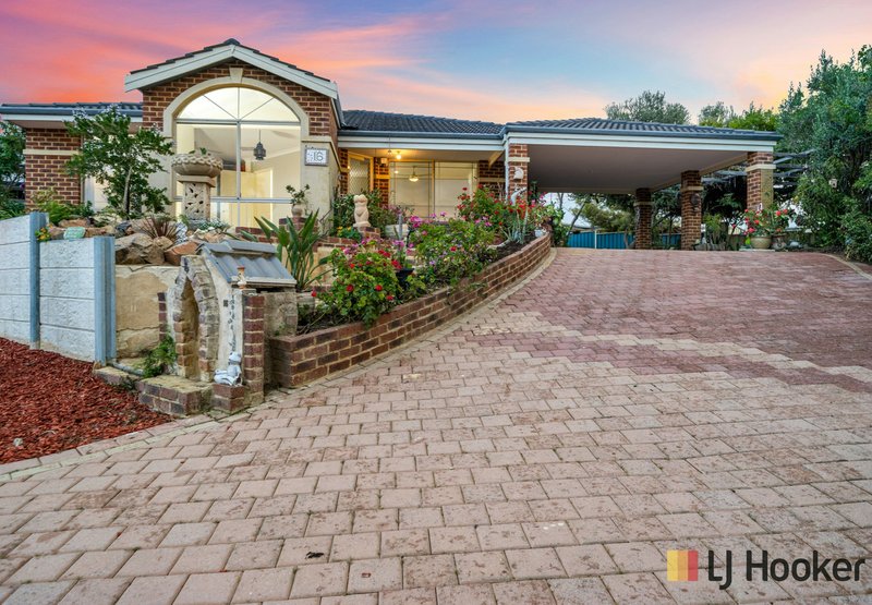 16 Hitek Court, Merriwa WA 6030