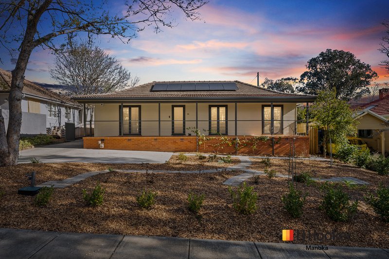 Photo - 16 Hodgkinson Street, Griffith ACT 2603 - Image 1