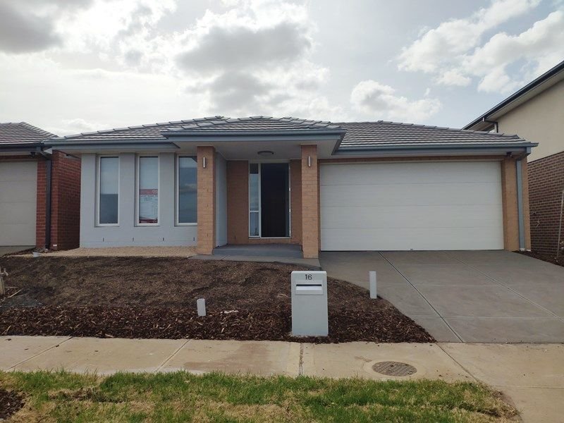 16 Hodgson Avenue, Tarneit VIC 3029