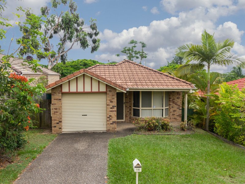 16 Honeysuckle Place, Forest Lake QLD 4078
