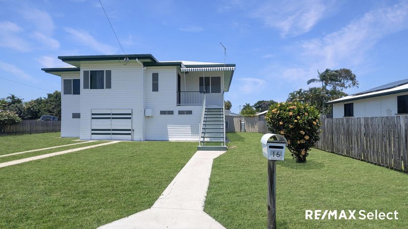 16 Howland Street, North Mackay QLD 4740