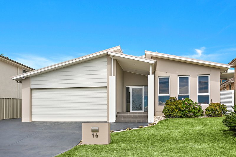 16 Huntingdale Close, Shell Cove NSW 2529