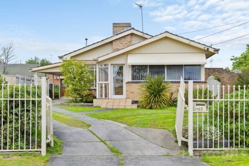 16 Hurley Street, Ballarat North VIC 3350