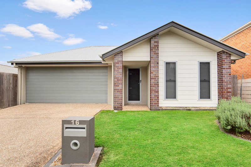 16 Hyssop Place, Springfield Lakes QLD 4300