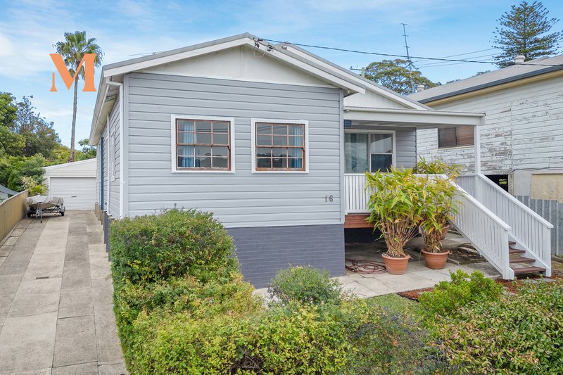 16 Illawarra Avenue, Cardiff NSW 2285