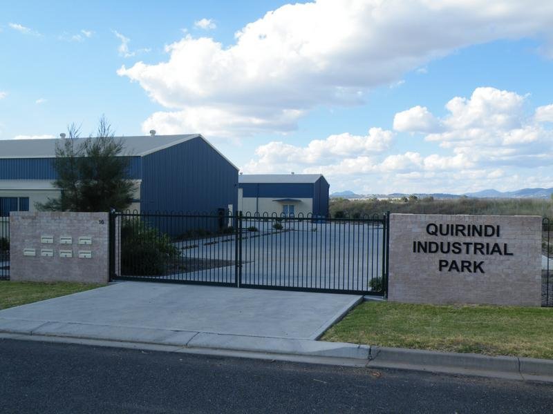 16 Industrial Drive, Quirindi NSW 2343