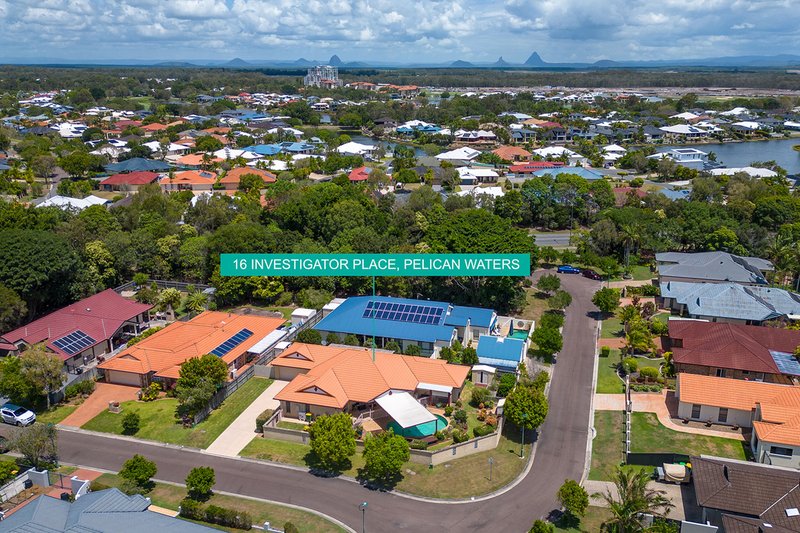 16 Investigator Place, Pelican Waters QLD 4551