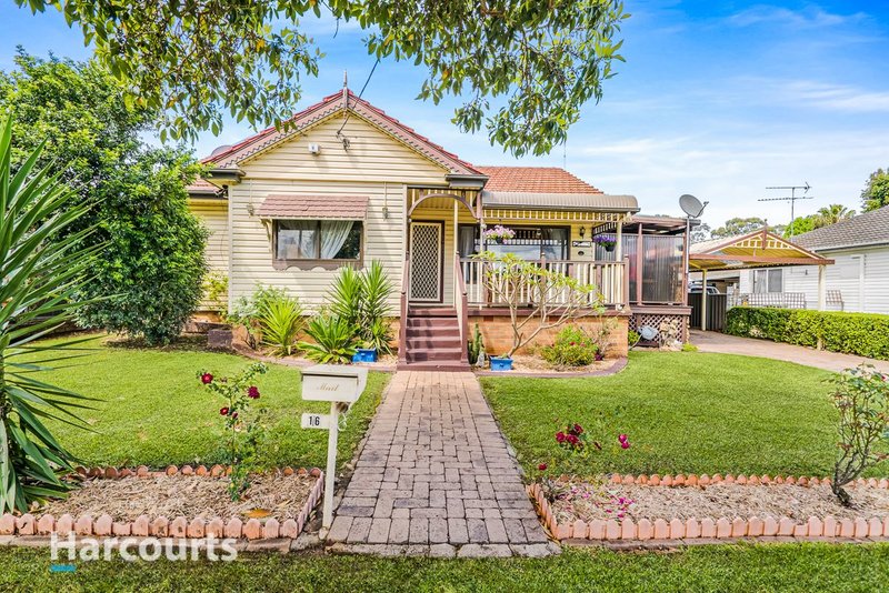 16 Jacka Street, St Marys NSW 2760