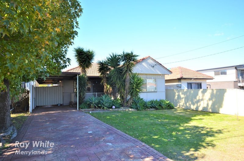 16 James Street, Guildford NSW 2161