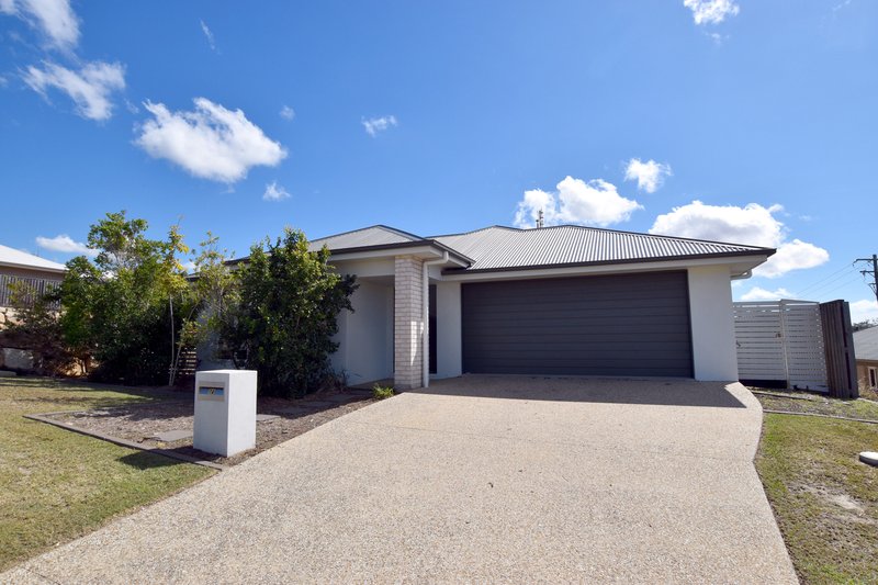 16 Jardine Crescent, Boyne Island QLD 4680