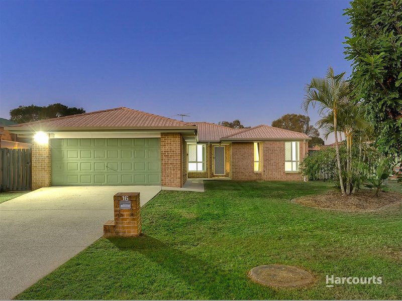 16 Jarrah Place, Fitzgibbon QLD 4018