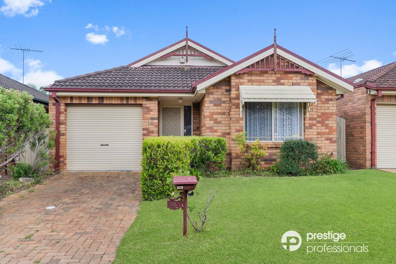 16 Jimbour Court, Wattle Grove NSW 2173