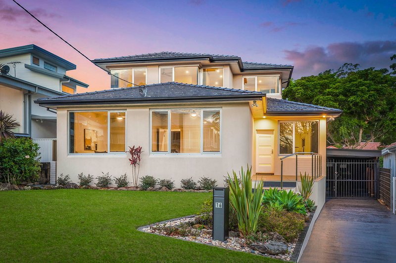 Photo - 16 Kalkada Avenue, Gymea Bay NSW 2227 - Image 2