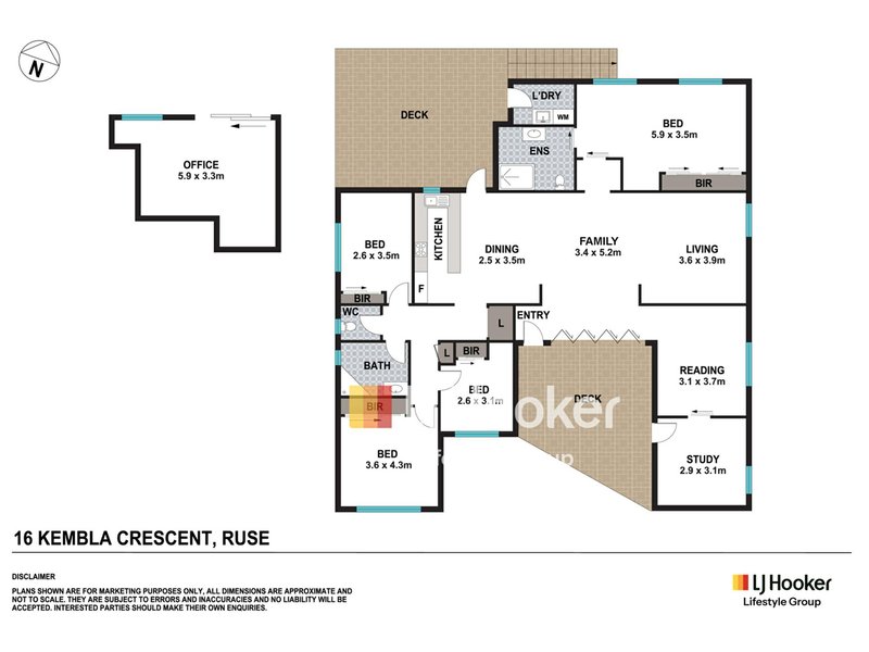 Photo - 16 Kembla Crescent, Ruse NSW 2560 - Image 24