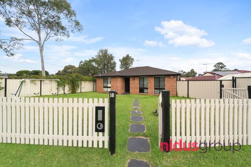 16 Kembla Street, Dharruk NSW 2770